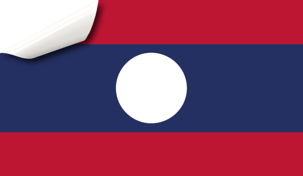 flagge laos vorschau 1
