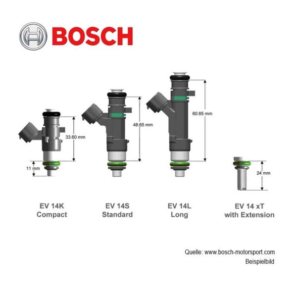 Bosch Einspritzventil